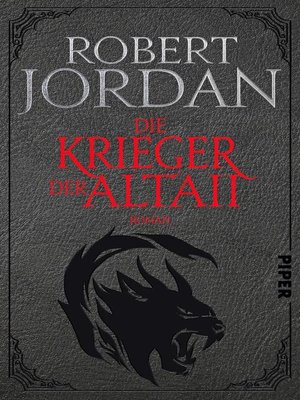 cover image of Die Krieger der Altaii